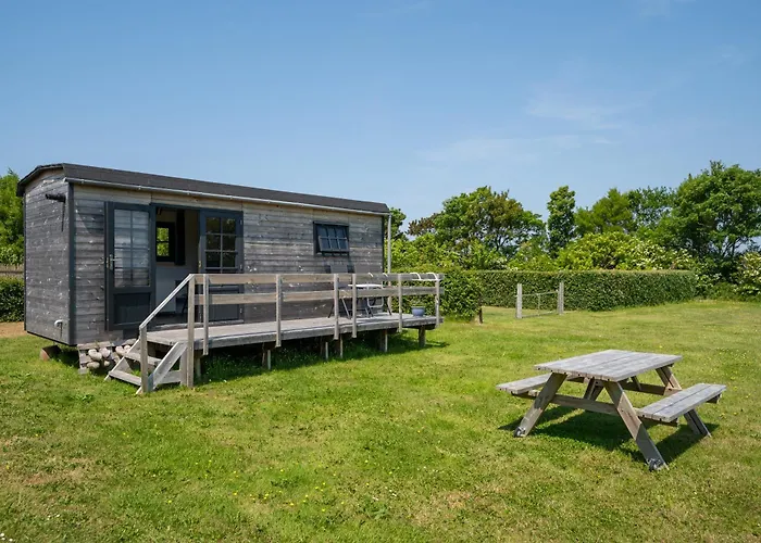 Johanneshoeve - De Mooiste Plek Op Texel