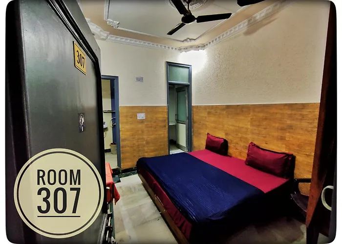 Hotel Ganga View