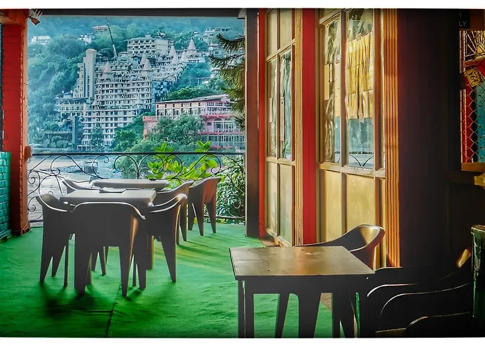 Hotel Ganga View