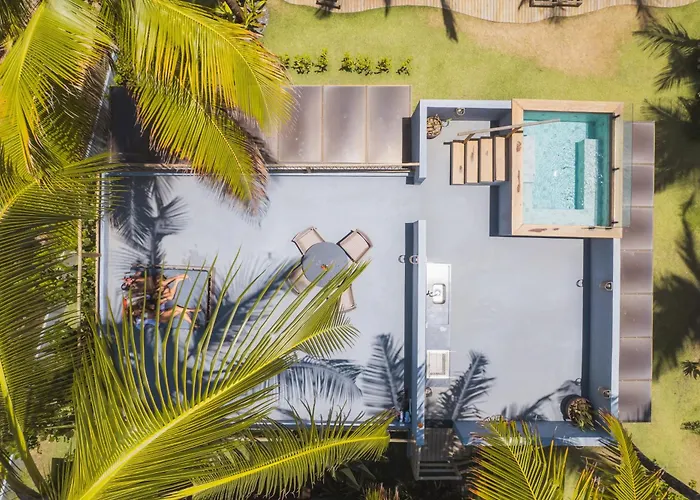 Villa Kandui Boutique Hotel E Beach Lounge