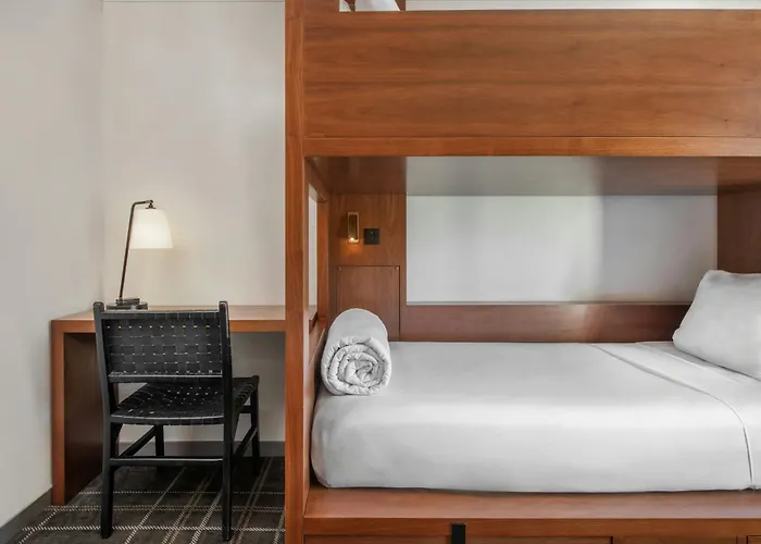 Hotel near College: Found Hotels, Santa Monica, Series By Marriott