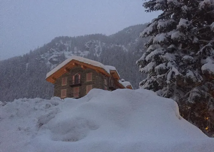Hotel con golf: Albergo Monte Cervino