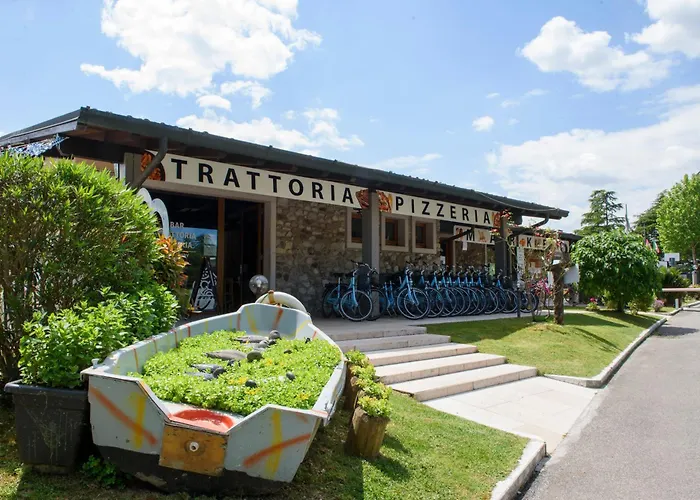 Familiehotel: Ohana Apartments Camping Tiglio