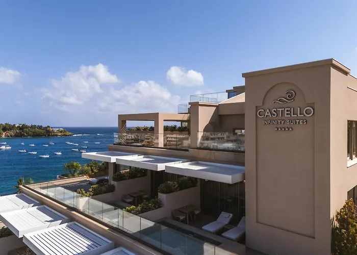 Castello Infinity Suites - Adults Only