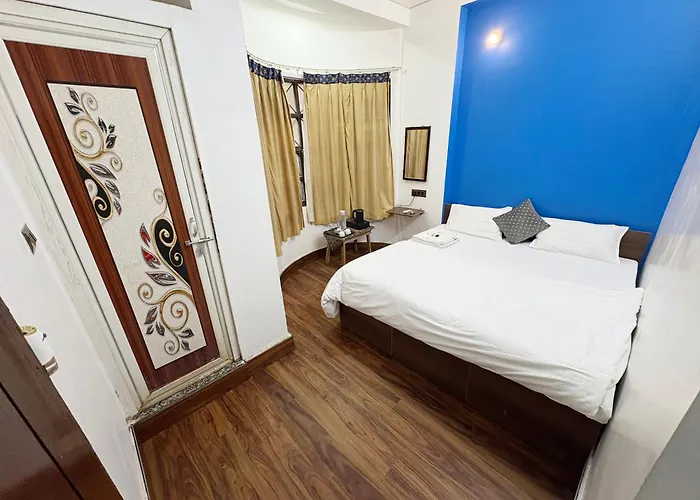 3 star hotel: Ganga Guest House