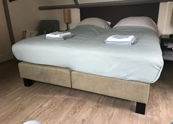 Hotel: B&B Zee van Tijd Domburg