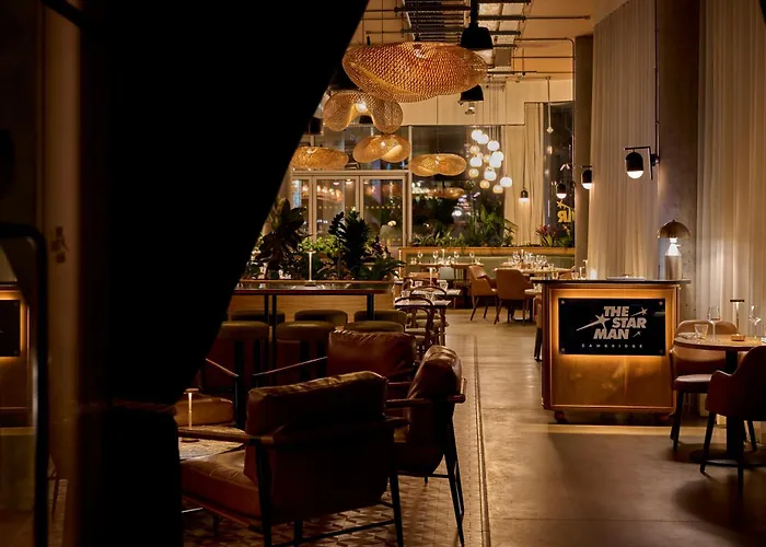 Kid friendly hotel Hyatt Centric Cambridge