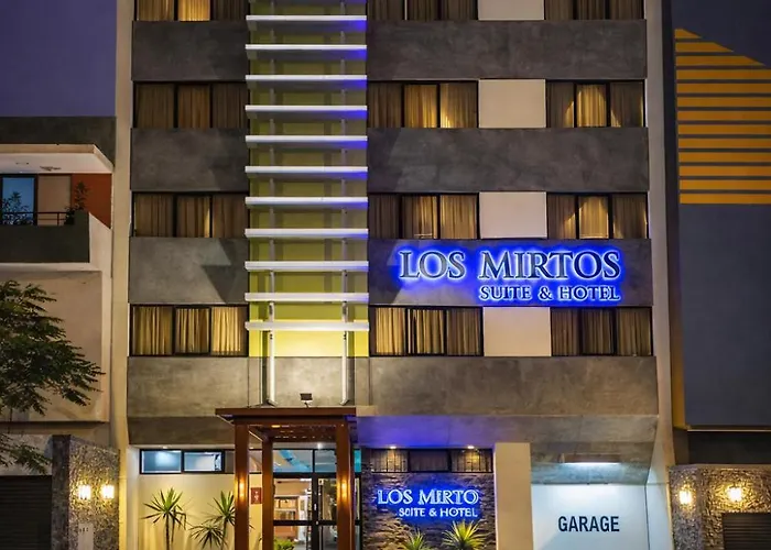 Mirtos Suite&