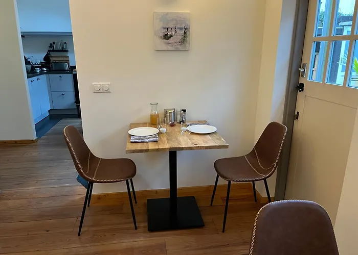 Hotel: B&B Zee van Tijd Domburg