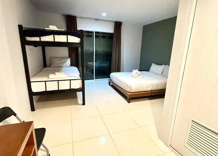 Hotel con piscina: La Xenia Hotel Kata Beach
