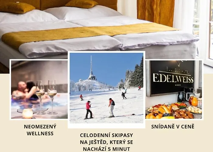 Huisdiervriendelijk hotel: Wellness Hotel Edelweiss