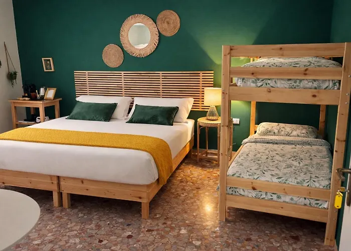 Mahamo Suites