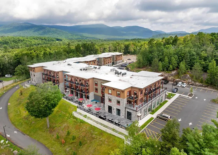 Family Friendly Hotels Cambria Lake Placid - Lakeside Resort
