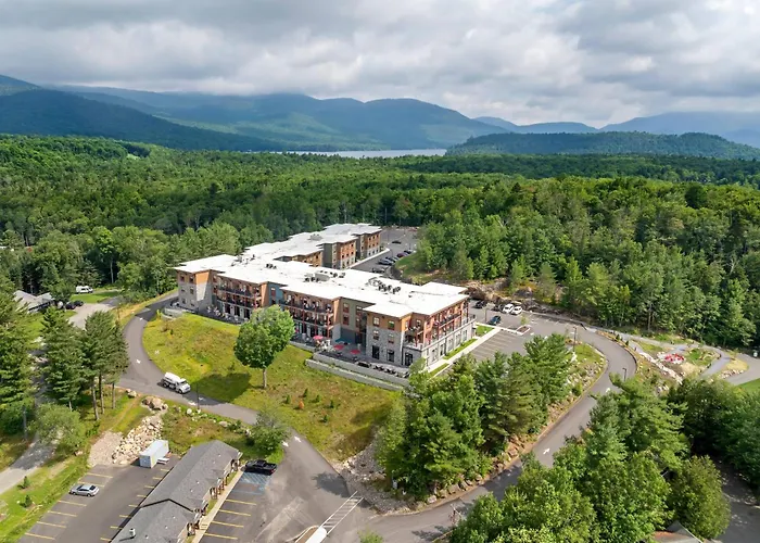 Family Friendly Hotels Cambria Lake Placid - Lakeside Resort