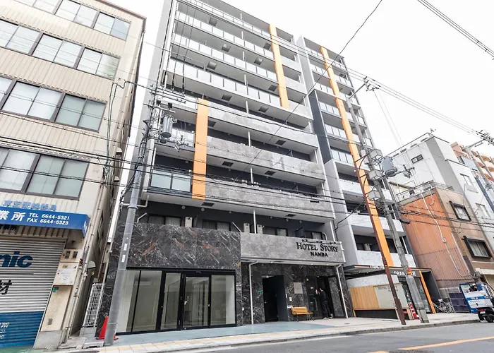 Story Namba By Tabist