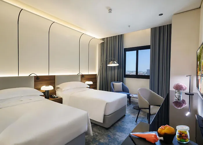 Hotel de luxo Apenas: Nova M Hotel Olaya Riyadh Edge By Rotana