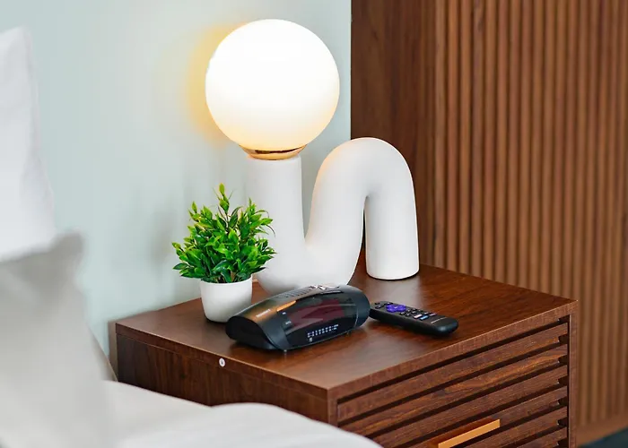 Boutique hotel only: Global Luxury Suites At The Apex Miami