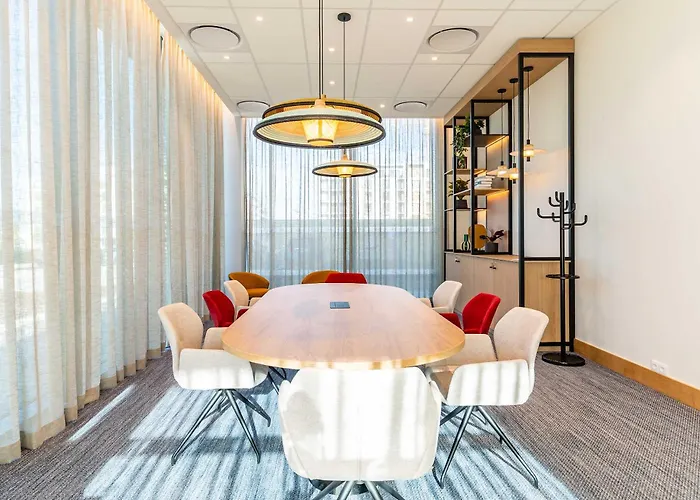 B&B HOTEL Luxembourg Centre Cloche d'Or