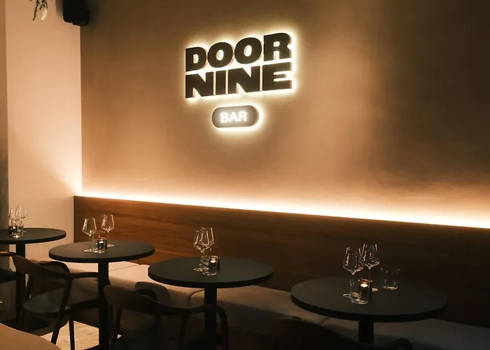 Door9 Hasselt - Digital &Bar