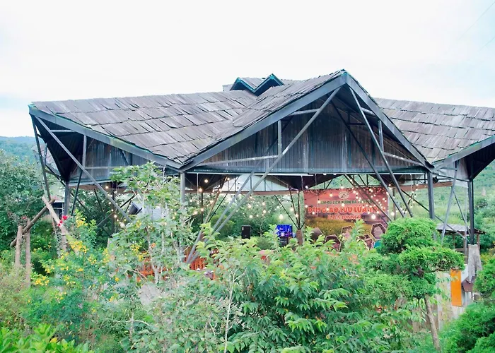 Hotel met uitzicht: Stone Garden Resort & Spa