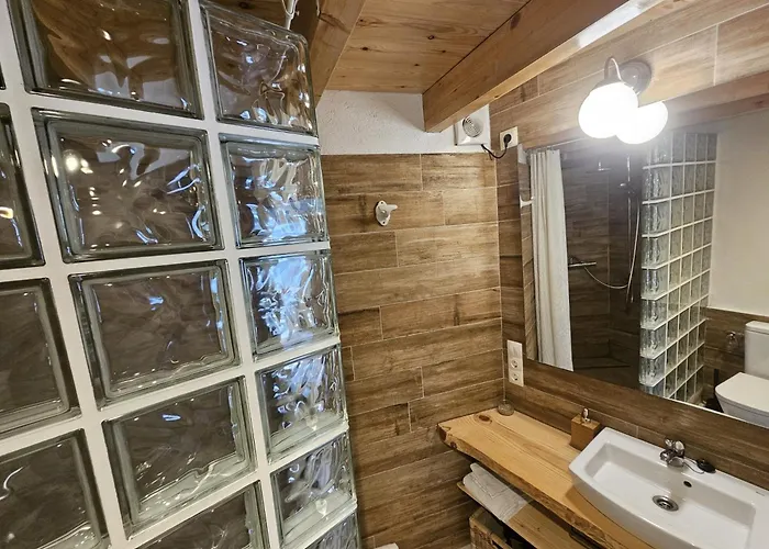 Hotel que admite mascotas: La Cabana - Els Apartaments Del Bosc