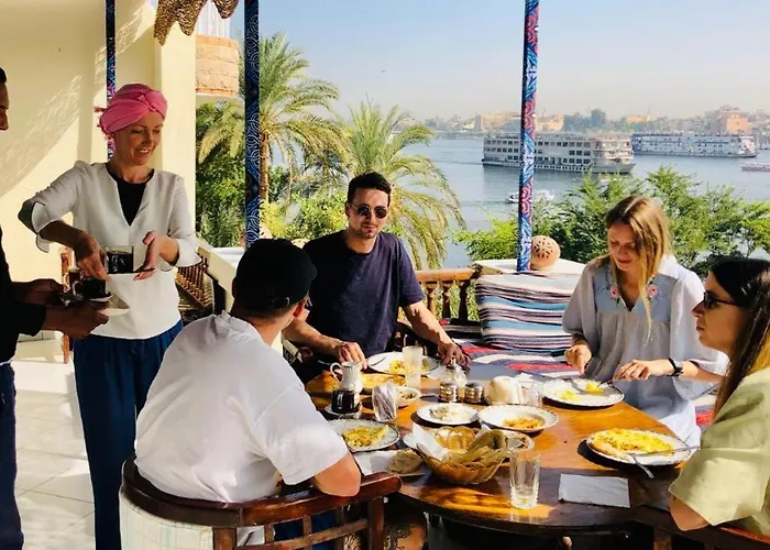 Vacation rental: Nile Castle