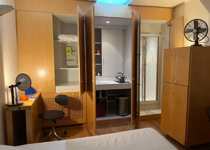 Hotel que admite mascotas: Studio 6