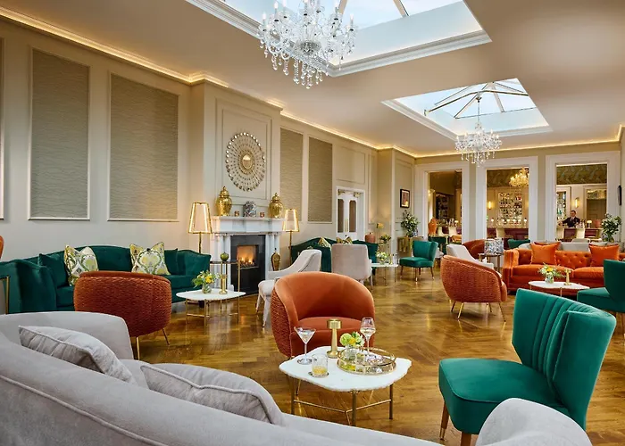 Golf hotels Cork'S Vienna Woods & Villas