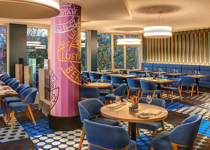 Resort: Mercure Hotel Berlin Tempelhof