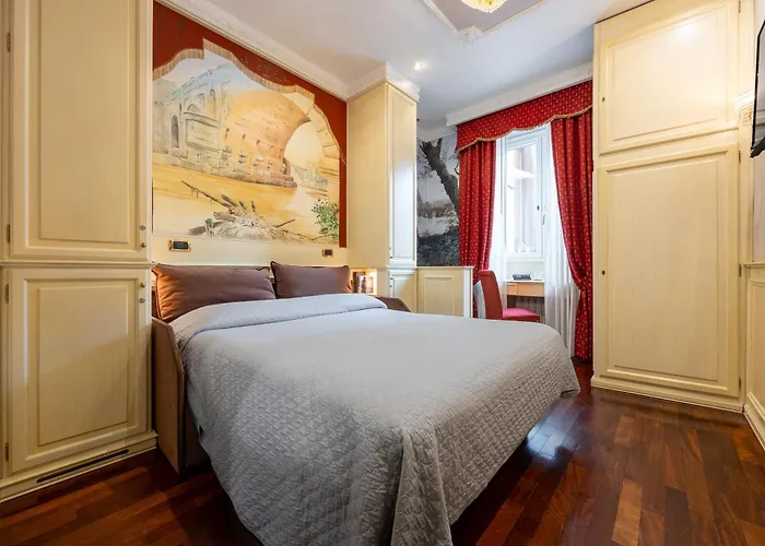 Al Viminale Hill Inn&Hotel