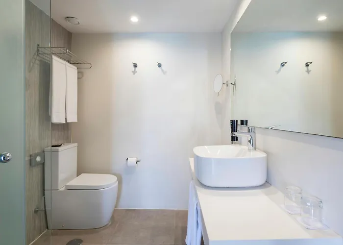 Hotel com piscina: Leonardo Royal Hotel Mallorca