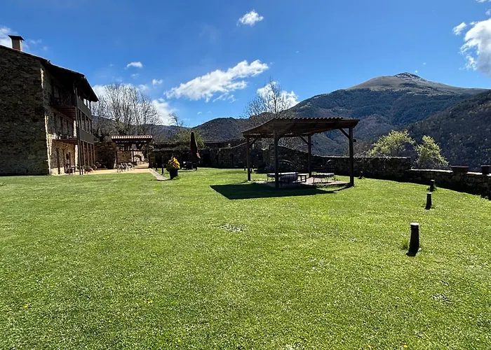 Hotel: La Casassa De Ribes