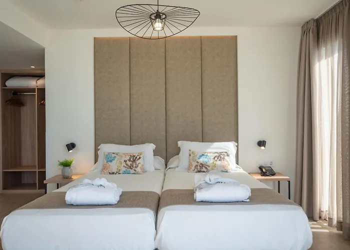 Familiehotel: Hotel Las Arenas