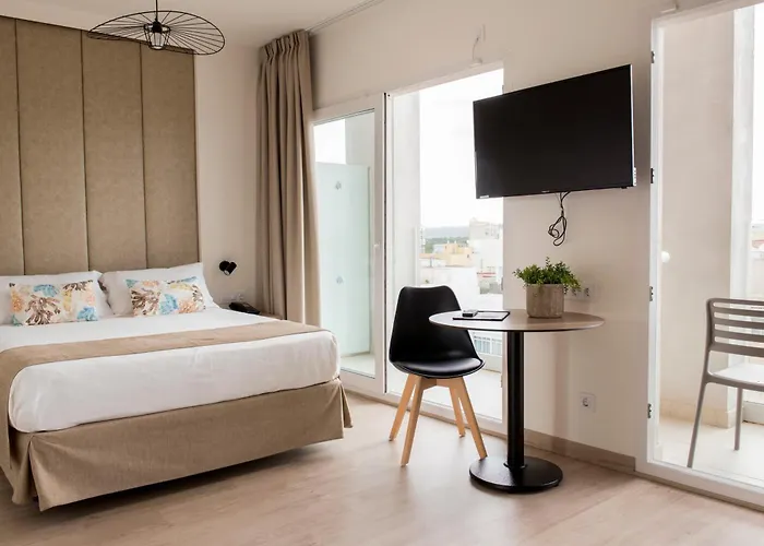 Familiehotel: Hotel Las Arenas