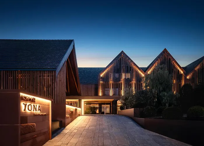  Le Parc Devient Yona