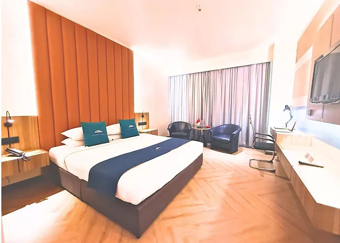  Howard Johnson By Wyndham Kota Kinabalu City Centre, Formerly Shangri-La Kota Kinabalu
