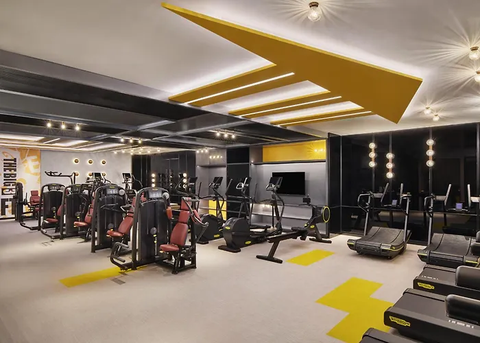Resorts Guide Renaissance Shanghai Hongqiao