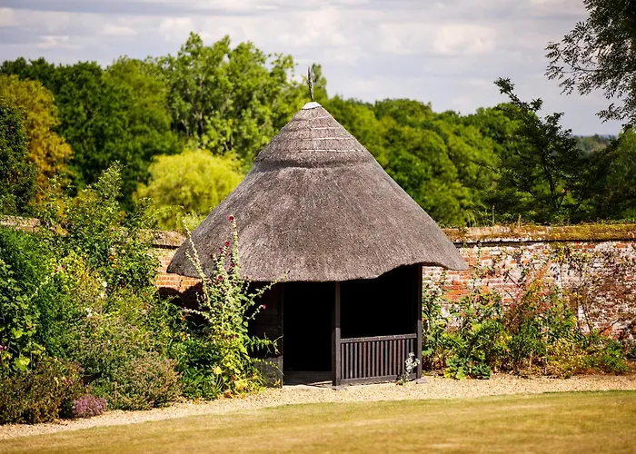 Herberg: Madingley Hall