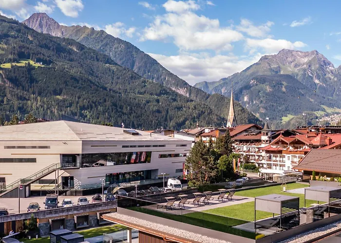  Berghof Mayrhofen
