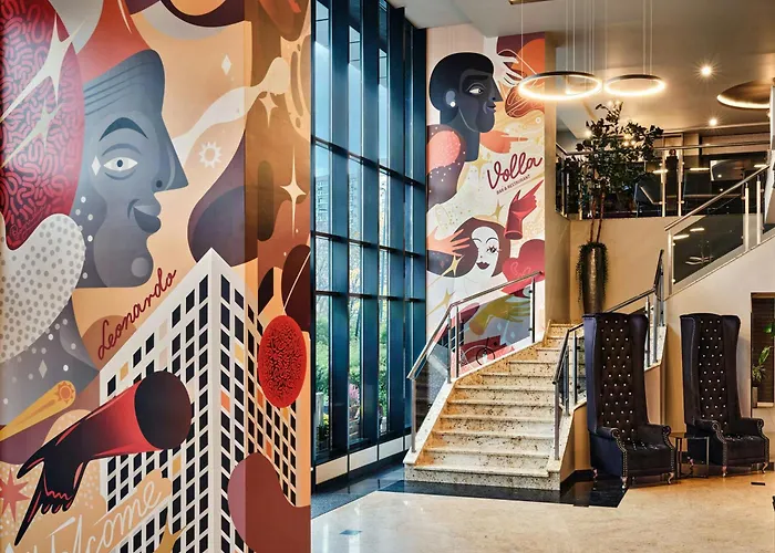 Family Hotel: Leonardo Royal Hotel Warsaw