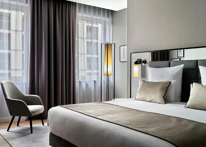 Family Hotel: Leonardo Royal Hotel Warsaw