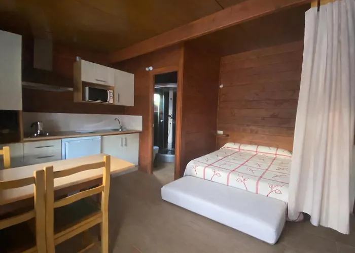 Camping: Camping Playa Canelas