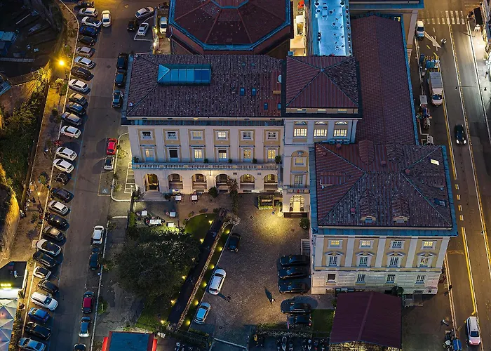 Hotel sulla spiaggia: Palazzo Montemartini Rome, A Radisson Collection Hotel