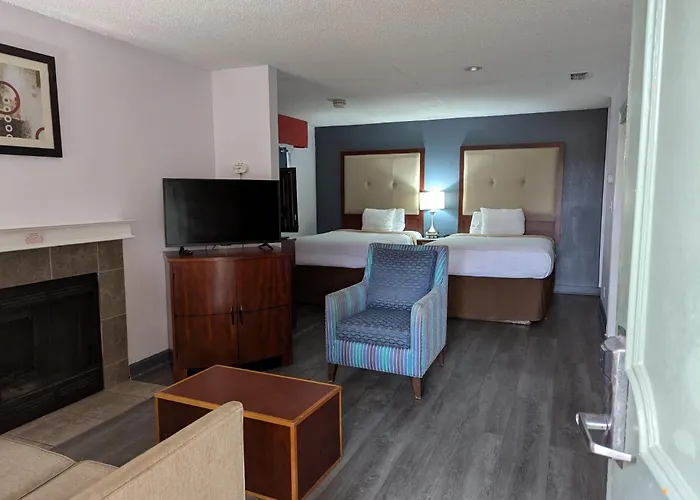 Extended Stay Of Charleston