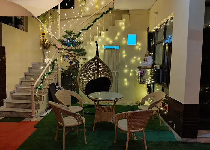 New Chandigarh Holiday Home