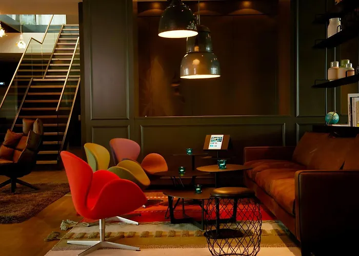Hôtel accueillant les animaux: Motel One Amsterdam