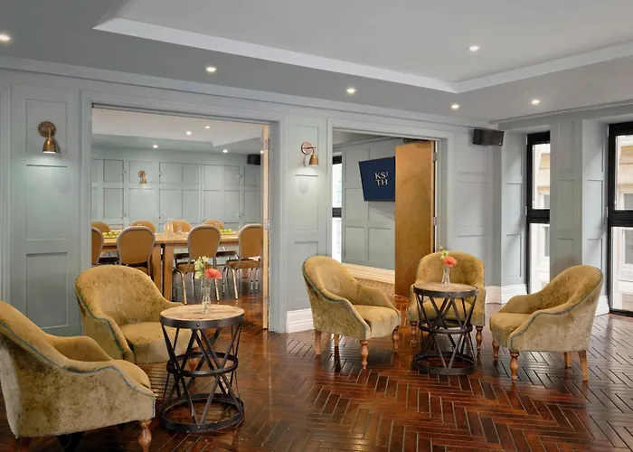 Hotel with view: King Street Townhouse Hotel & Spa