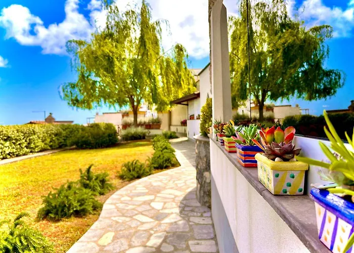 Albadamare Boutique Hotel