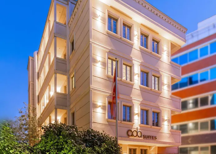 Ada Suites Nisantasi