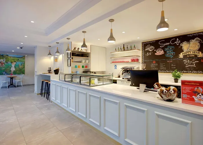 Swiss-Belsuites Victoria Park Auckland